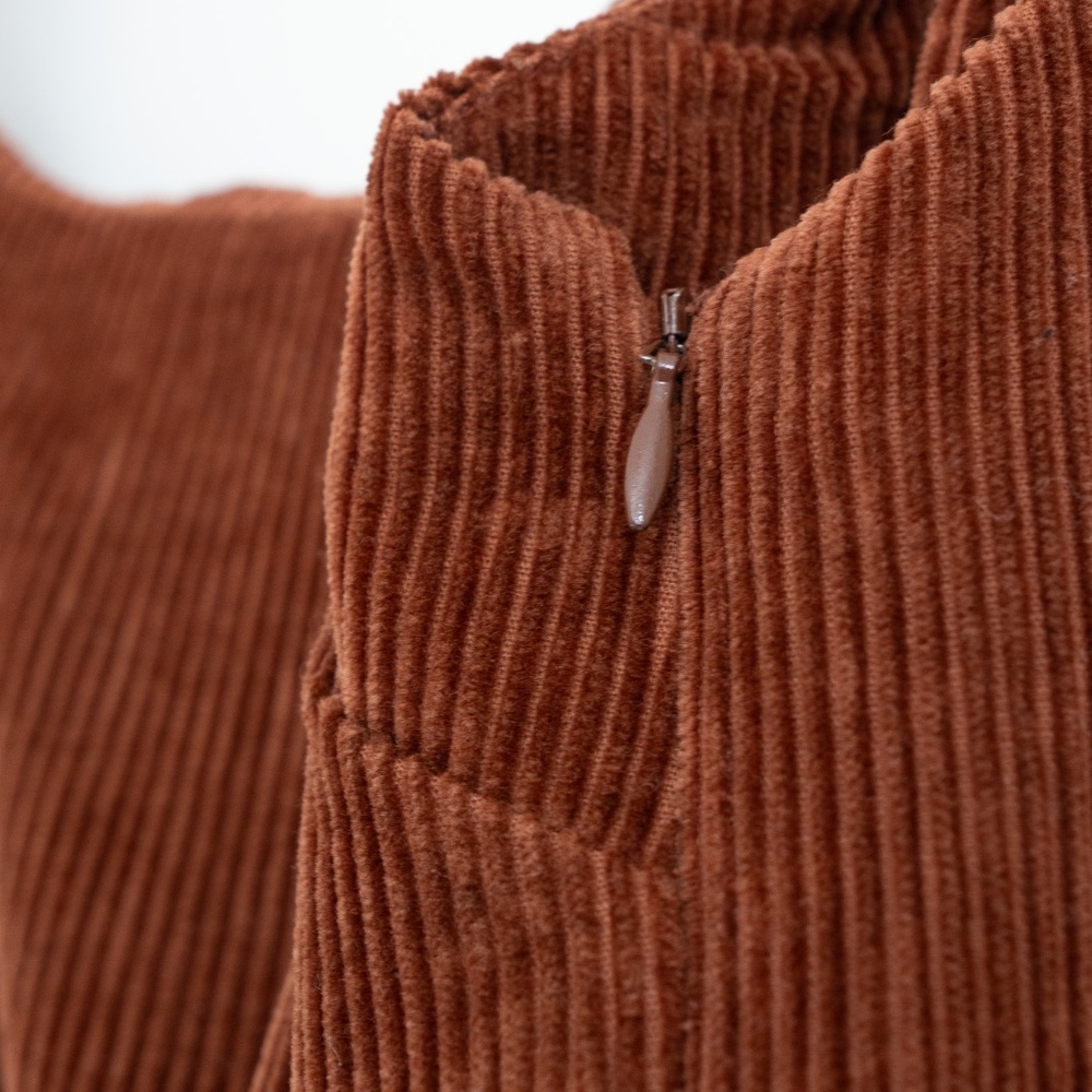First Rite Corduroy jumpsuit - Picture 4 of 6